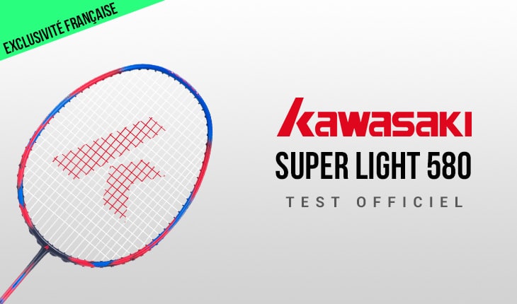 Kawasaki Super Light 580