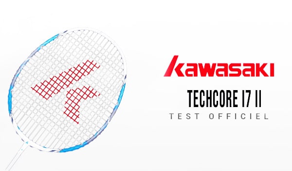 Kawasaki Techcore I7 II