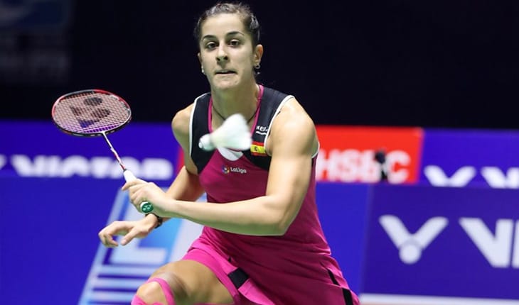 Carolina Marin