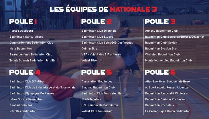 Nationale 3 - P1