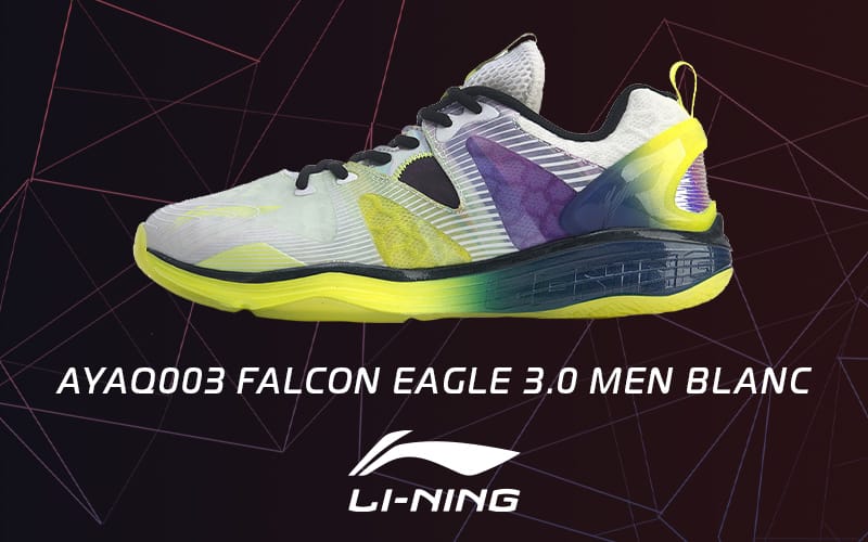 Li-ning 2020 - FOB Hiver chaussures