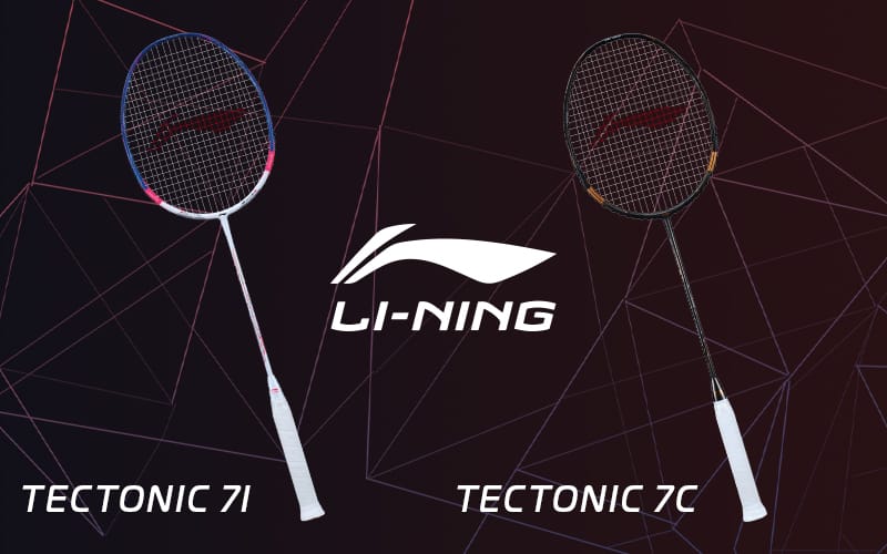 Li-ning 2020 - FOB Hiver raquettes