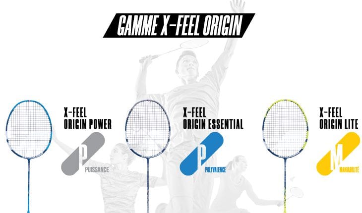 Babolat 2020 X-Feel Origin