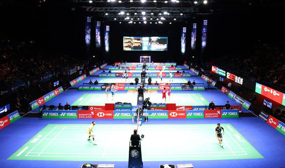 Yonex All England