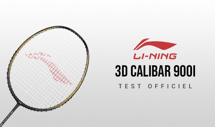 Li-Ning 3D Calibar 900I