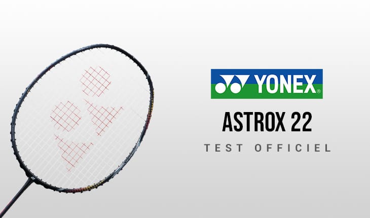 Yonex Astrox 22