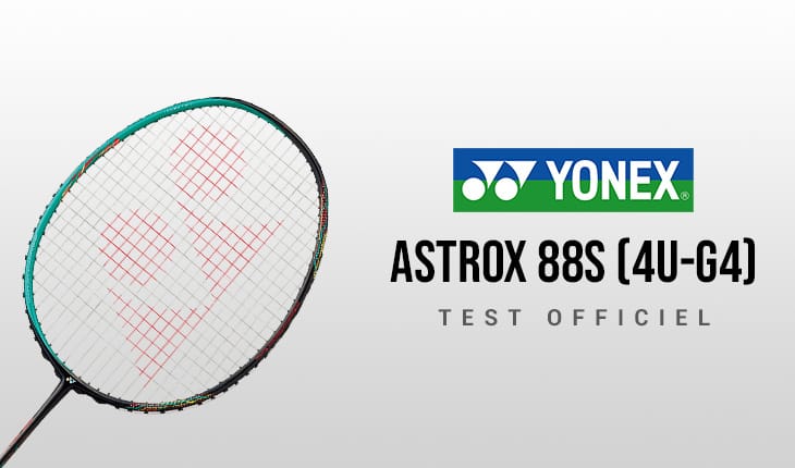 Yonex Astrox 88S 4U