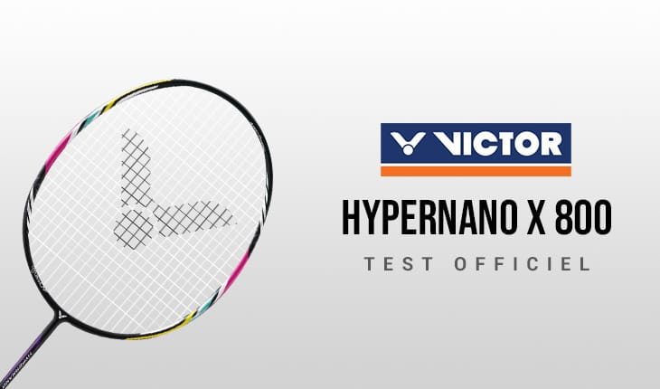 Victor Hypernano X 800