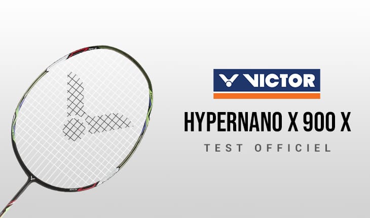 Victor Hypernano X 900 X