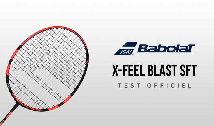 Babolat X-Feel Blast SFT
