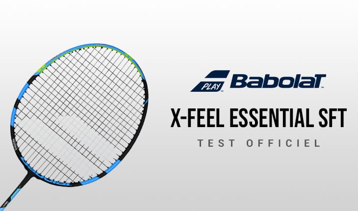 Babolat X-Feel Essential SFT
