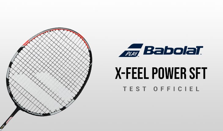 Babolat X-Feel Power SFT