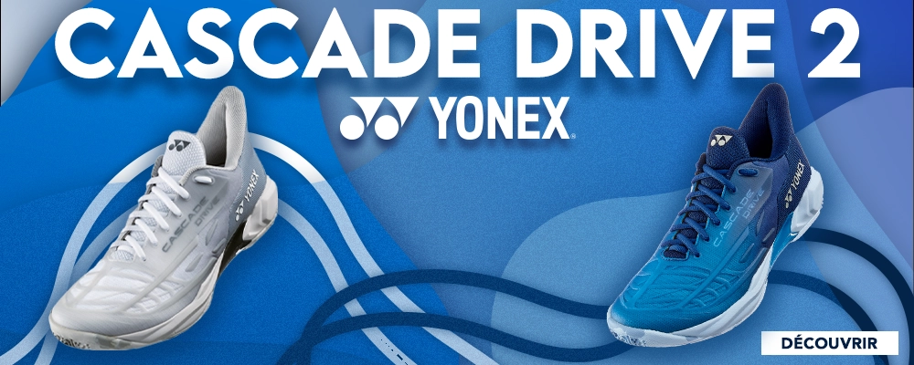 Chaussures de badminton Yonex Cascade drive 2 - PC