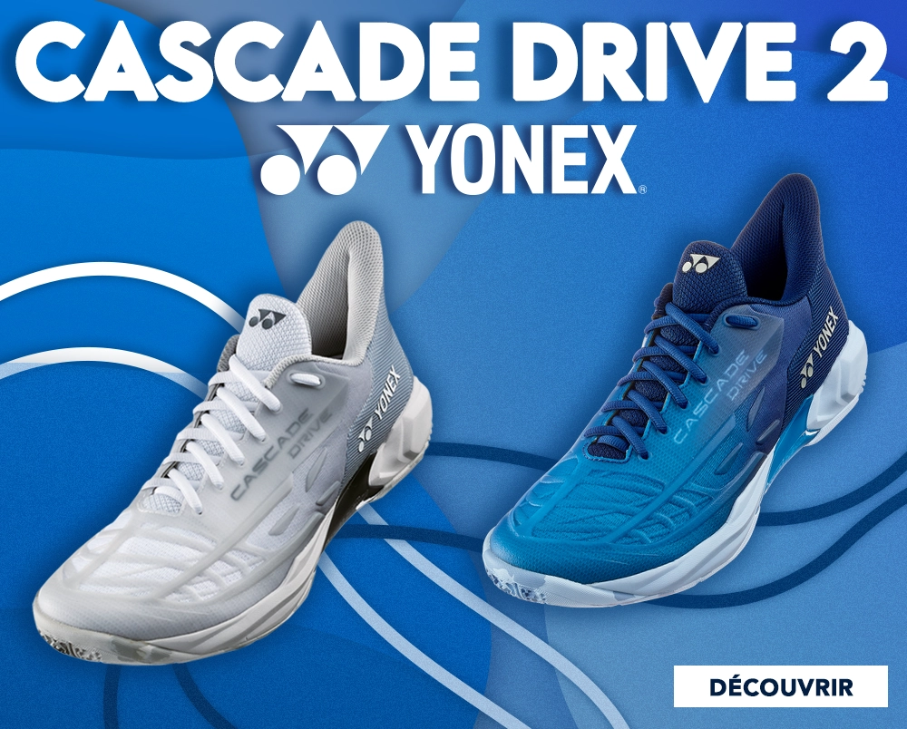 Chaussures de badminton Yonex Cascade drive 2