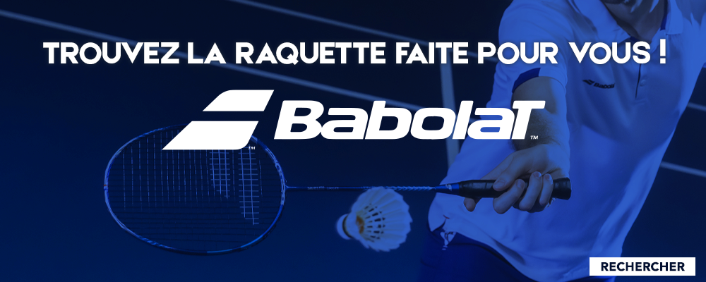 Raquette de badminton Babolat - PC