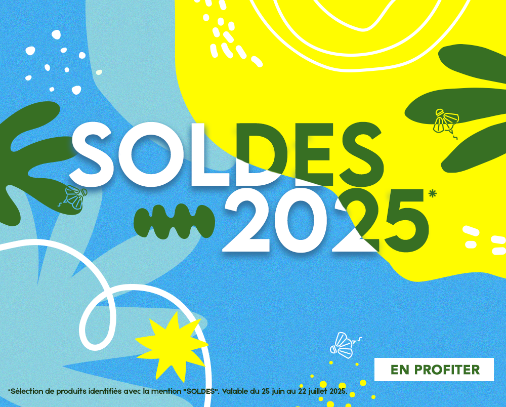 Soldes d'été 2025 badminton