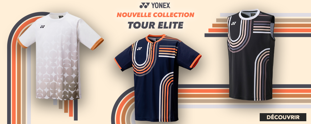 Vêtement de badminton Yonex tour elite - PC