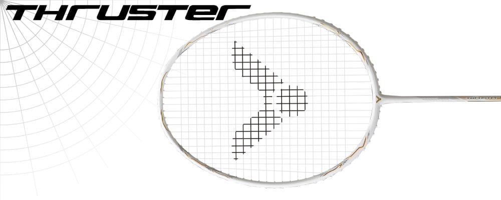 Raquettes Thruster Victor Badminton