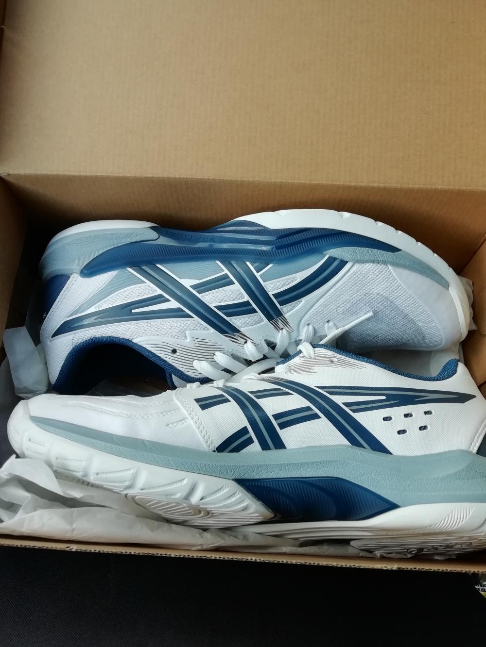 CHAUSSURES ASICS POWERBRAKE FF T43.5