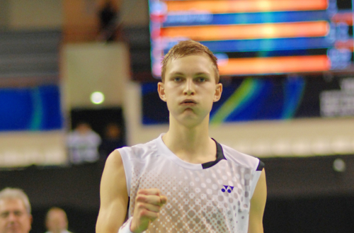 Viktor Axelsen