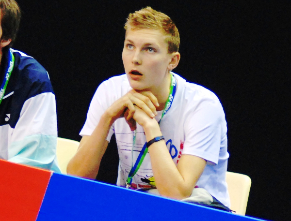 Viktor Axelsen