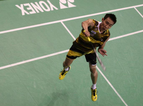 Lee Chong Wei