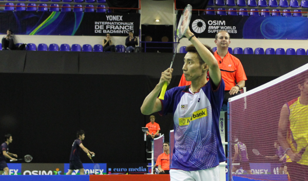 Lee Chong Wei