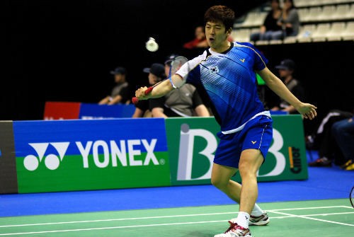 Lee Yong Dae