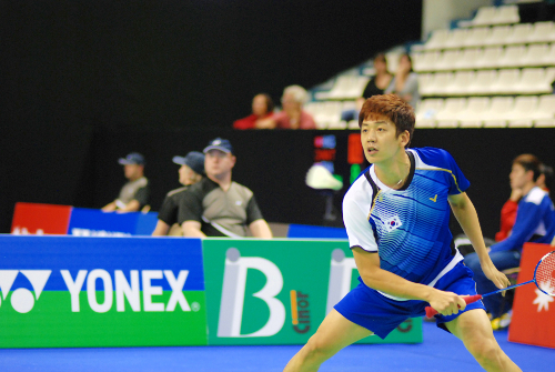 Ko Sung Hyun & Lee Yong Dae