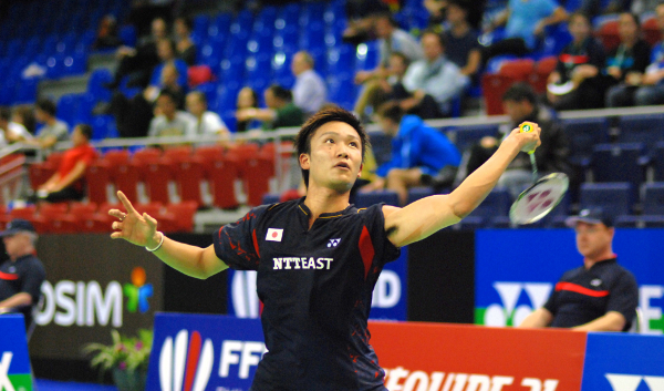 Kento Momota