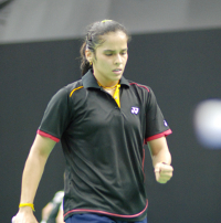 Saina Nehwal