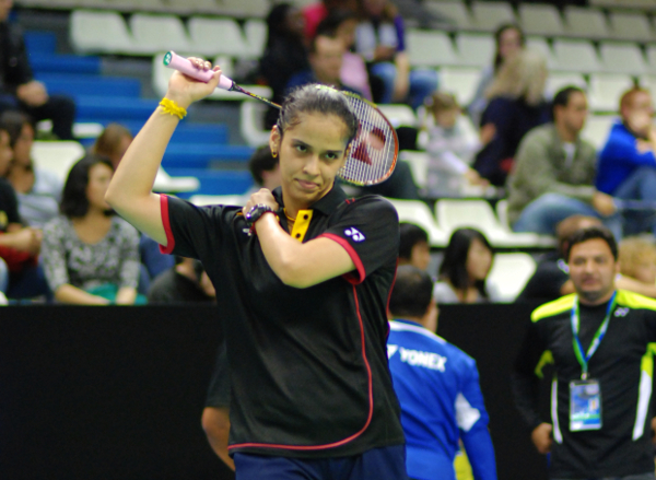 Saina Nehwal