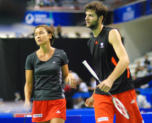 Ronan Labar et Laura Choinet