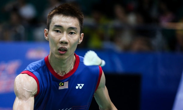 Lee Chong Wei