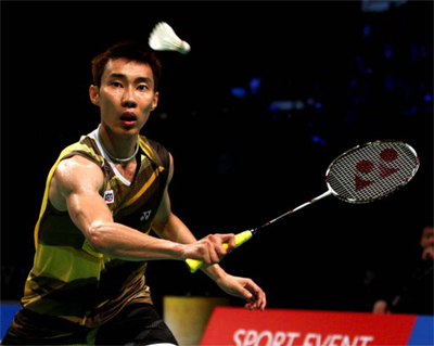 Lee Chong Wei