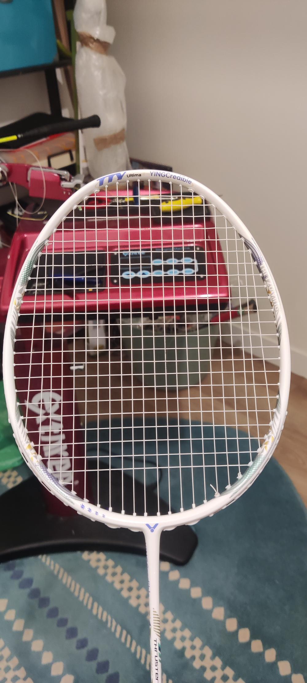 Victor Thruster Tai Tzu Ying Ultima A