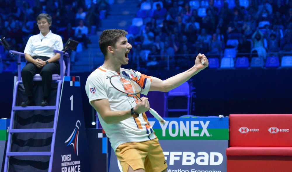 Christo Popov est en demi-finale des IFB !