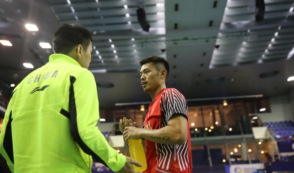 Lin Dan