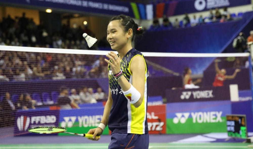 Tai Tzu Ying