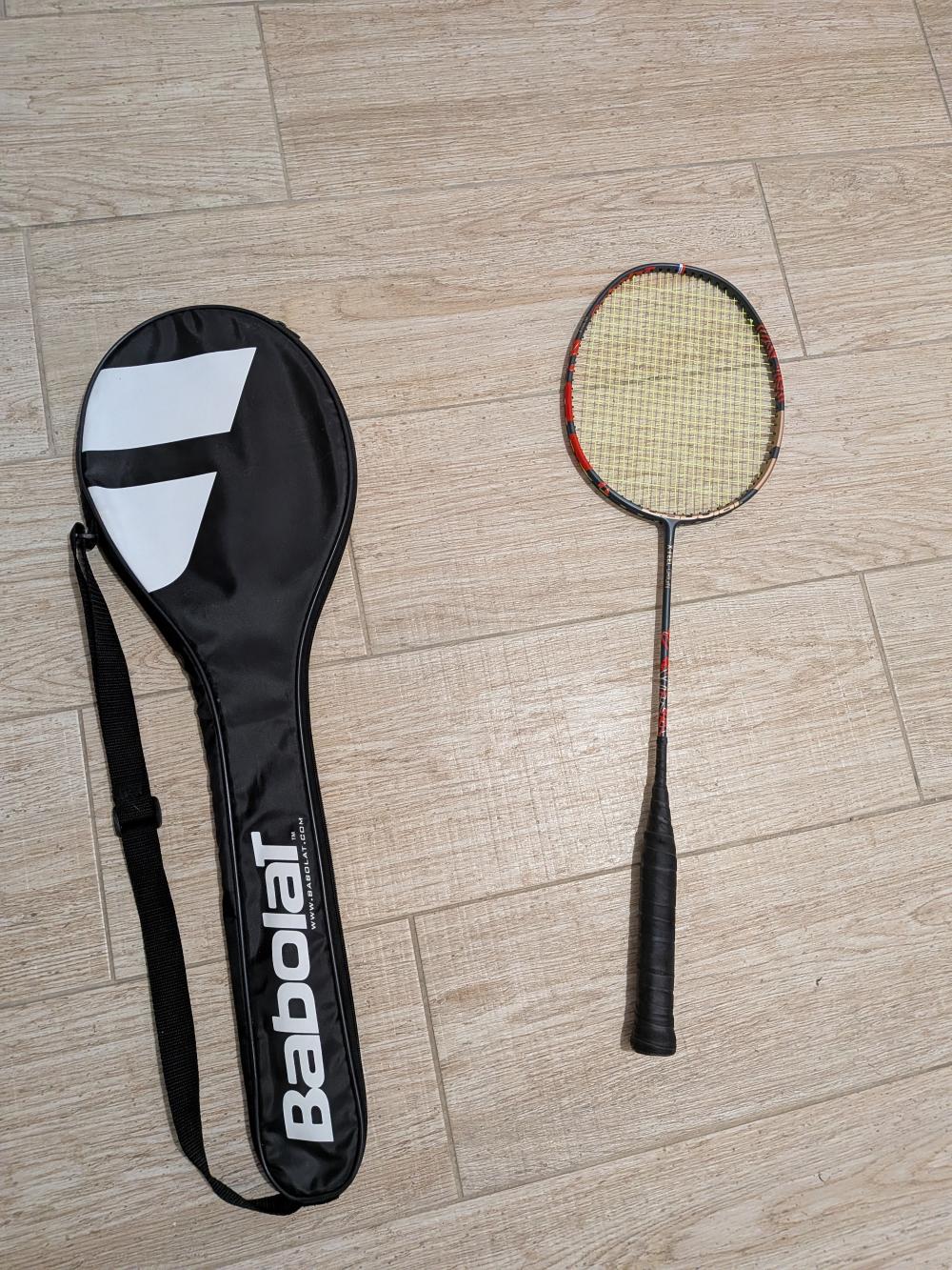 babolat x feel origin