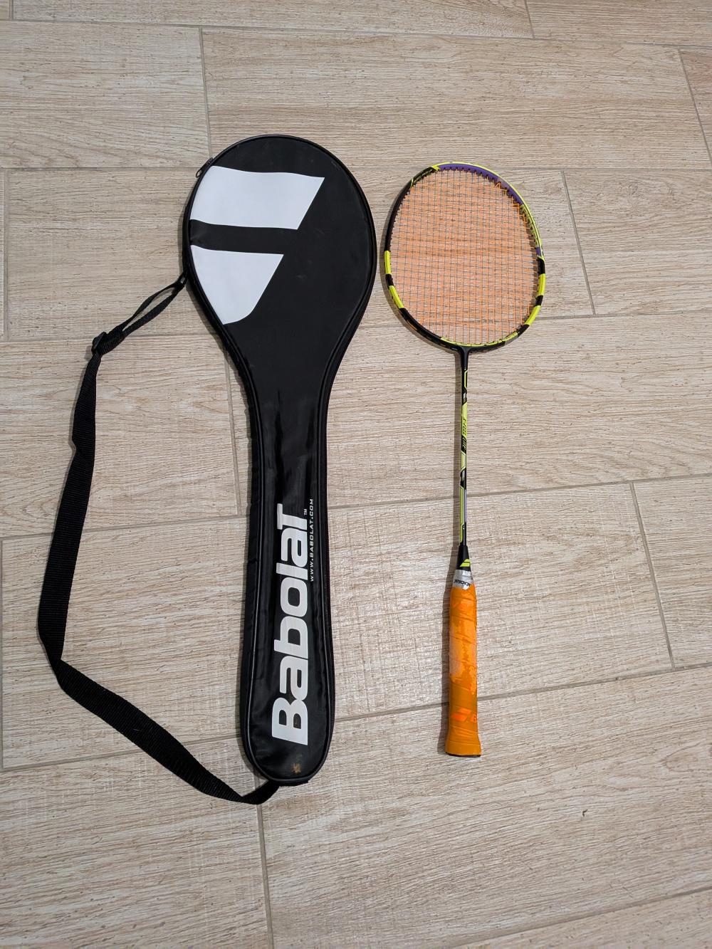 Babolat x feel lite