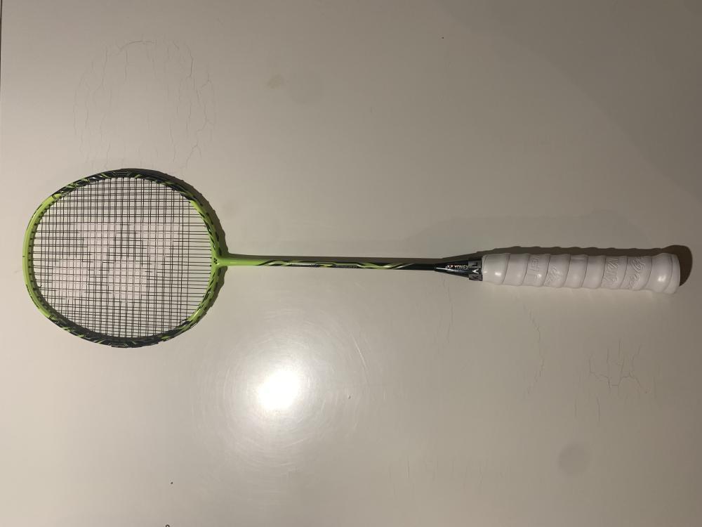 Yonex nanoray z-speed