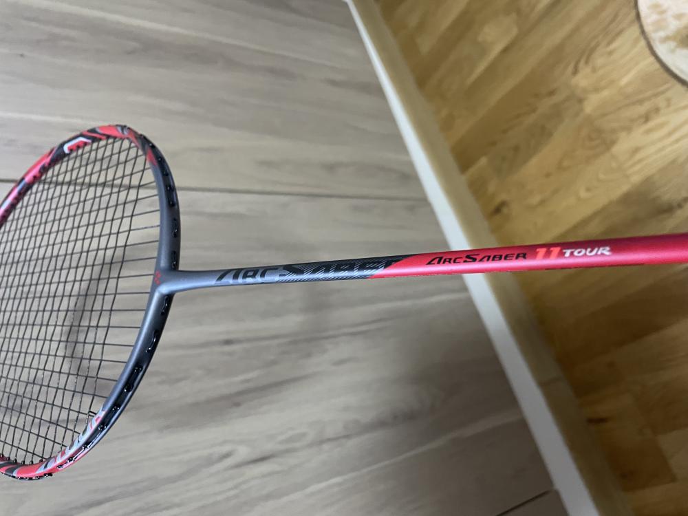 Yonex Arcsaber 11 Tour 4U neuve