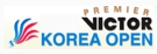 superseries badminton VICTOR KOREA OPEN - SUPER SERIES PREMIER 2012