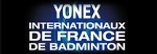 superseries badminton YONEX FRENCH OPEN - SUPER SERIES 2012
