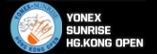 superseries badminton YONEX - SUNRISE HONG-KONG OPEN - SUPER SERIES 2012