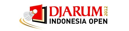 superseries badminton DJARUM INDONESIA OPEN - SUPER SERIES 2013