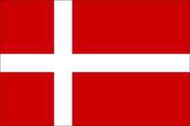 Drapeau du Danemark